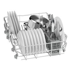 Giàn rửa 1 máy rửa bát Bosch SPI50E15EU