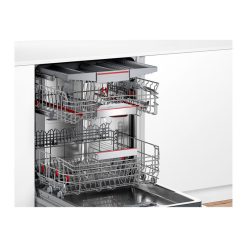 Giàn rửa 2 máy rửa chén bát Bosch SMI65N65EU