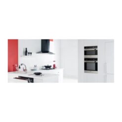 Máy hút mùi nghiêng Bosch DWK068G61B 4 Máy hút mùi nghiêng Bosch DWK068G61B