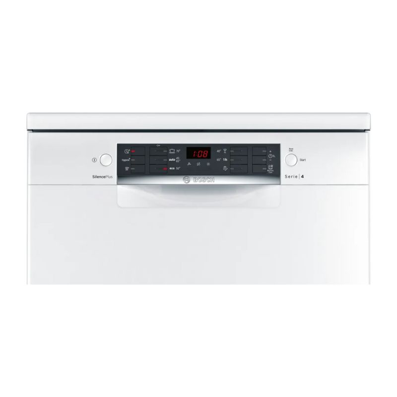 Bảng điều khiển máy rửa chén bát Bosch SMS46GW04E Bảng điều khiển máy rửa chén bát Bosch SMS46GW04E