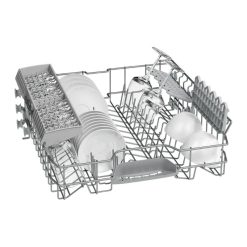 Giàn rửa 1 máy rửa chén bát Bosch SMS25CW01E