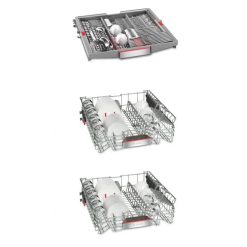 Giàn rửa máy rửa chén bát Bosch SMS68TI02E