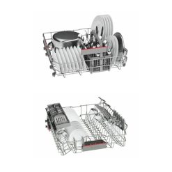Giàn rửa máy rửa chén bát Bosch SMS46II04E
