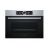 Lò Nướng Kèm Hấp Bosch CSG636BS1