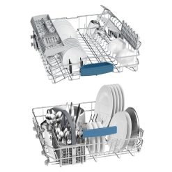 Giàn rửa máy rửa chén bát Bosch SMI63N25EU