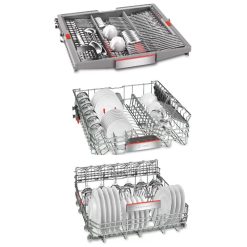 Giàn rửa máy rửa chén bát Bosch SMI88TS01E