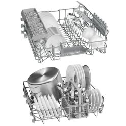 Giàn rửa máy rửa chén bát Bosch SMV25CX02E