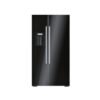 Tủ lạnh side by side đen Bosch KAN58A75 1 Tủ lạnh side by side đen Bosch KAN58A75