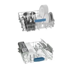 Giàn rửa máy rửa chén bát Bosch SMS63L02EU