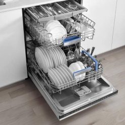 GIàn rửa máy rửa chén bát Bosch SMV88TS36E