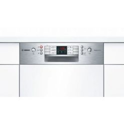 Bảng điều khiển máy rửa bát âm tủ Bosch SMI46MS01E