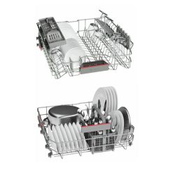 Giá đựng đồ máy rửa bát âm tủ Bosch SMI46IS09E