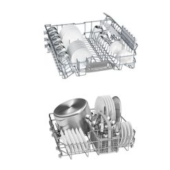Giá đựng đồ máy rửa bát âm tủ Bosch SMI50D35EU