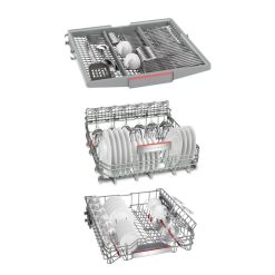 Giá đựng đồ máy rửa bát âm tủ Bosch SMI57M25EU