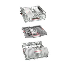 Giá đựng đồ máy rửa bát âm tủ Bosch SMI68TS06E