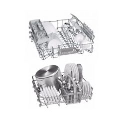 Giá đựng đồ máy rửa bát âm tủ Bosch SMV41D10EU