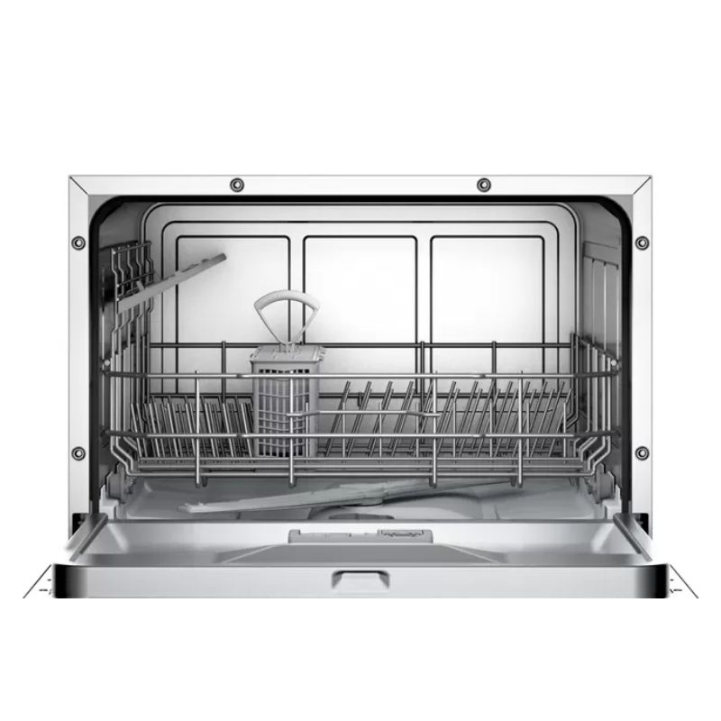 Bên trong máy rửa bát Bosch SKS62E12EU Bên trong máy rửa bát Bosch SKS62E12EU