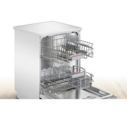 Mặt trước máy rửa bát Bosch SMS46GW01P