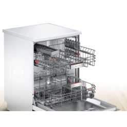 Mặt trước máy rửa bát Bosch SMS68PW01E