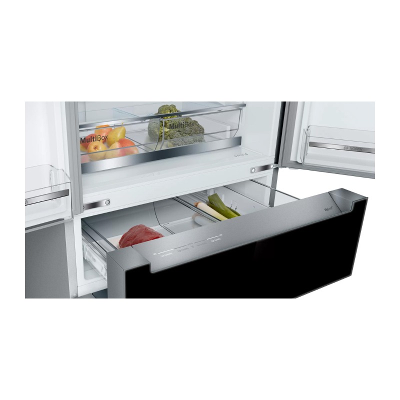 Ảnh tủ lạnh Bosch KFN86AA76J Ảnh tủ lạnh Bosch KFN86AA76J
