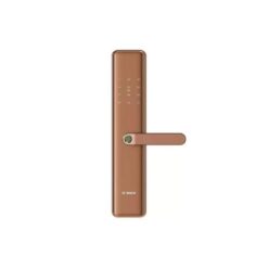 Khóa cửa điện tử Bosch ID 40PK màu đồng