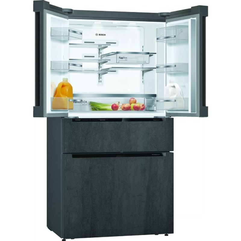 Hình ảnh tủ lạnh 5 cánh Bosch KFN96PX91I Hình ảnh tủ lạnh 5 cánh Bosch KFN96PX91I