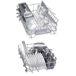 Giàn rửa máy rửa bát Bosch SPS2HKW57E