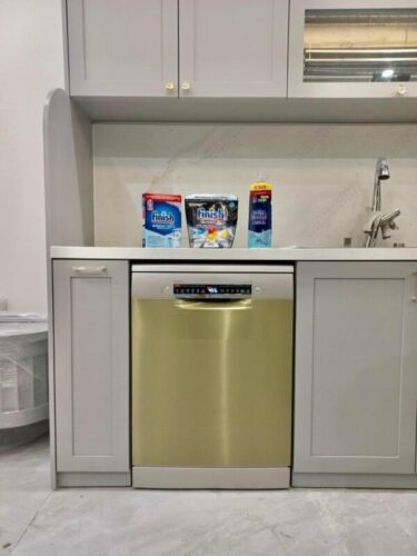 Máy rửa bát độc lập Bosch SMS4HCI48E Seri 4 photo review