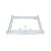 Phụ kiện máy giặt Bosch WTZ27410, kệ nối