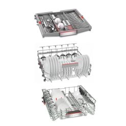 Giá đựng đồ máy rửa chén bát Bosch SMV6ZCX49E seri 6