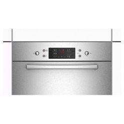 Bảng điều khiển máy rửa bát âm tủ Bosch SCE52M75EU Serie 6