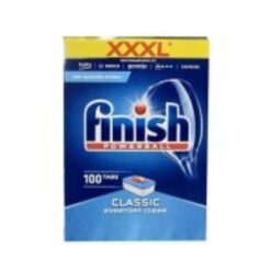 Viên rửa bát Bosch Finish Classic 100 viên (1)