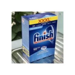 Viên rửa bát Bosch Finish Classic 100 viên (2)