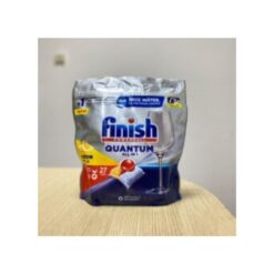 Viên rửa bát Bosch Finish Quantum 27 viên (1)