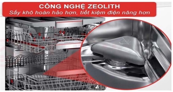 Máy rửa bát Bosch SMS6ZCI08E