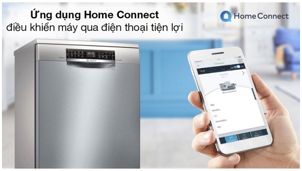 Máy rửa bát Bosch SMS6ZCI08E