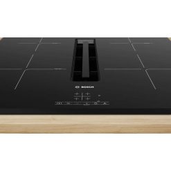 Bảng điêu khiển bếp từ Bosch 4 vùng nấu PIE631B15E