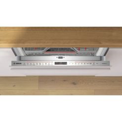Bảng điều khiển máy rửa bát âm tủ Bosch SMV8TCX01E serie 8