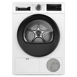 Máy sấy bơm nhiệt Bosch 8 kg WQG23100IT Serie 6