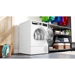 Máy sấy bơm nhiệt Bosch 9 kg WQG24570SG 4 Ảnh thực tế máy sấy bơm nhiệt Bosch 9 kg WQG24570SG