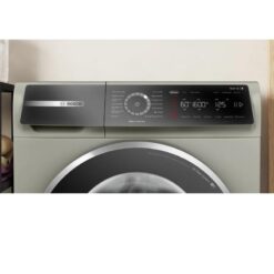 Chương trình máy giặt Bosch 10kg WGB2560X0 Serie 8